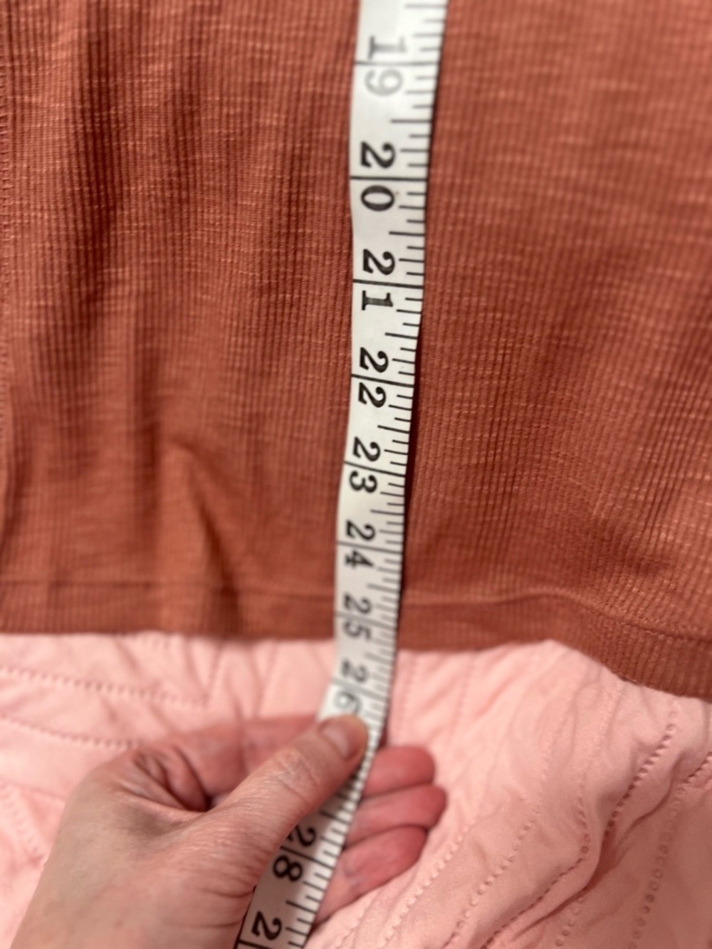 Free People Dani Tank Heather oversized Wind Blush ribbed NWT Small
Oversized - Picture 7 of 10